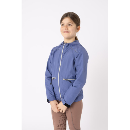 Veste de concours Horze doublée Yona enfant