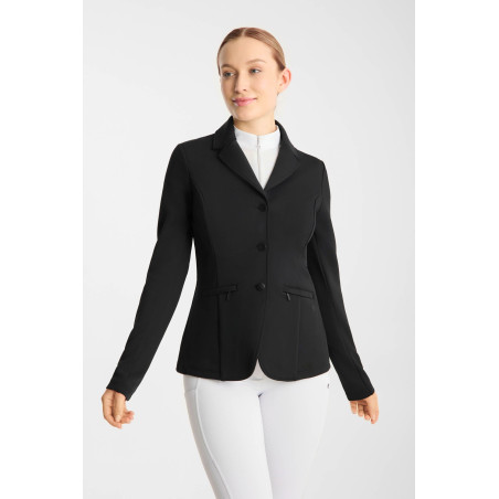 Veste de concours Horze Gisela perforée femme
