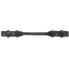 Alliance de mors Pelham Waldhausen - Noir