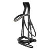 Bridon Evermore X-Line Waldhausen - Noir / noir