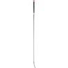 Cravache de dressage Noblesse Waldhausen - Noir / or rosé