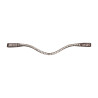 Frontal Shine X-Line Waldhausen marron - Argent