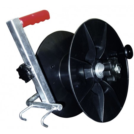 Enrouleur auto isolant avec frein AKO