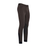 Pantalon d'équitation Euro-Star Camillo original grip genoux homme - Moka