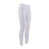 Legging d'équitation Euro-Star Eres FullGrip femme - Blanc
