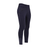 Legging d'équitation Euro-Star Maxi FullGrip Kids - Marine