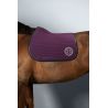 Tapis de selle Rider Harcour Karembar - Figue