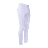 Pantalon d'équitation Euro-Star Camelio grip genoux homme - Blanc