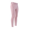 Legging d'équitation Easy Rider Don FullGrip Kids - Rosé