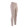 Legging d'équitation Imperial Riding Teddy FullGrip femme - Taupe
