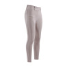 Legging d'équitation Imperial Riding Comfi Sparks hiver FullGrip femme - Taupe
