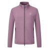 Cardigan Imperial Riding Carla kids - Mauve