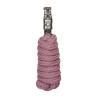 Longe d'attache Imperial Riding Classic anti-panique - Mauve