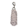 Longe d'attache Imperial Riding Deluxe mousqueton simple - Taupe
