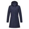 Parka Imperial Riding Joy Ride femme - Marine gris métal