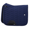 Tapis de selle HV Polo Elisa Dressage - Marine