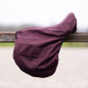 Housse de selle HV Polo Jumping - Vin