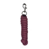 Longe d'attache HV Polo Nena mousqueton simple - Vin