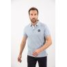 Polo Harcour Pampelonne - Bleu