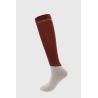 Chaussettes Harcour Vaya 2 paires - Noir / vigne