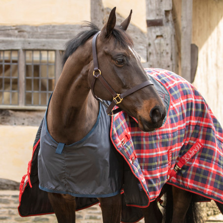 Bavette anti-frottement satin Shires
