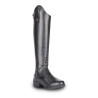 Bottes d'équitation synthétiques Luisa Shires Moretta - Noir