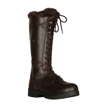 Bottes de campagne à lacets Nola Shires Moretta
