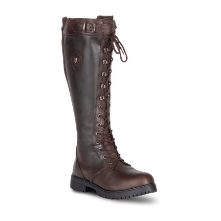 Bottes de campagne à lacets Teramo Shires Moretta