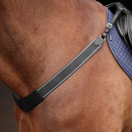 Bricole élastique Shires Velociti Rapida