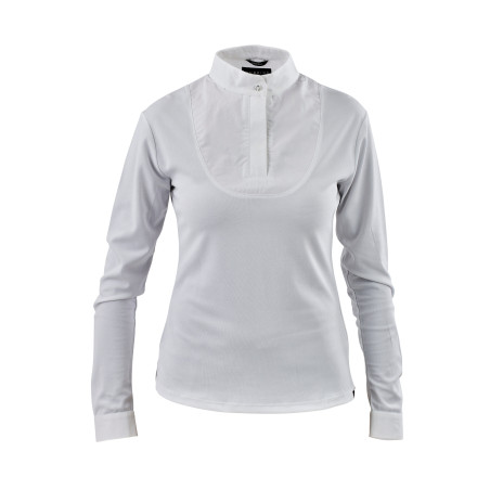 Chemise de concours manches longues Shires Aubrion