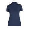 Chemise de concours Optima Gx Shires Aubrion - Marine