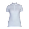 Chemise de concours Optima Gx Shires Aubrion - Blanc