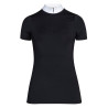 Chemise de concours Optima Px Shires Aubrion - Noir