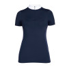 Chemise de concours Optima Px Shires Aubrion - Marine