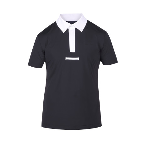 Chemise de concours zippée Optima MX homme Shires Aubrion