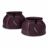 Cloches à scratch Shires Arma - Noir cerise