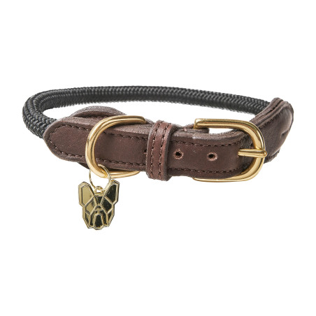 Collier en corde fine Shires Digby & Fox