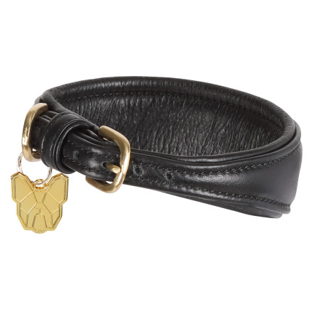 Collier matelassé pour lévrier Shires Digby & Fox