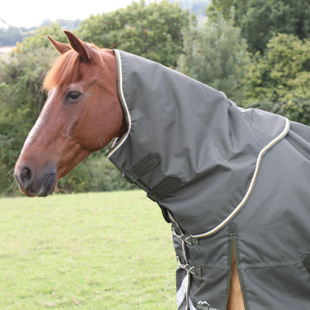 Couvre-cou d'extérieur Plus 50 Shires Highlander