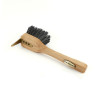 Cure-pied brosse Premium Shires Ezi-Groom - Bois