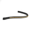 Frontal clincher Shires Velociti Rapida - Noir / laiton