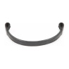 Frontal lisse Shires Velociti Gara - Noir