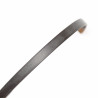 Frontal lisse Shires Velociti Gara - Marron