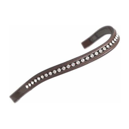 Frontal strass large Shires Velociti Gara