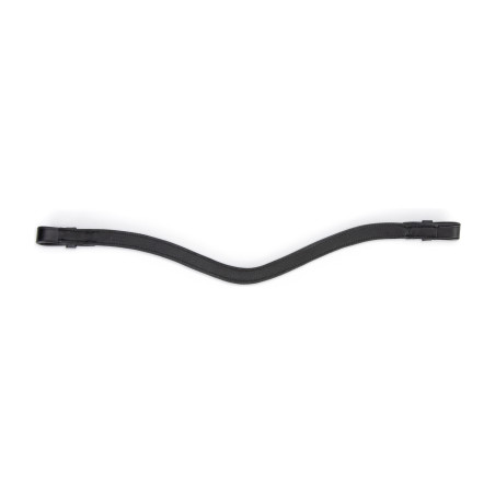 Frontal strass noir Shires Velociti Gara