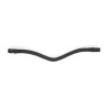 Frontal strass noir Shires Velociti Gara - Noir