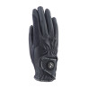 Gants d'équitation Aachen FlexFit Shires Aubrion - Marine