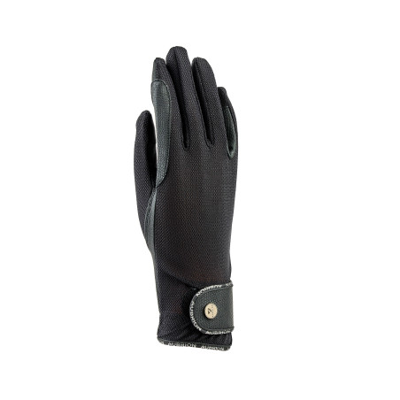 Gants d'équitation Aero FlexFit enfant Shires Aubrion