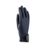 Gants d'équitation Aero FlexFit enfant Shires Aubrion - Marine