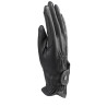 Gants d'équitation Estade Shires Aubrion - Noir